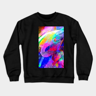 GF115 Art and Abstract Crewneck Sweatshirt